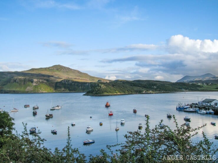portree capital island portree capital island