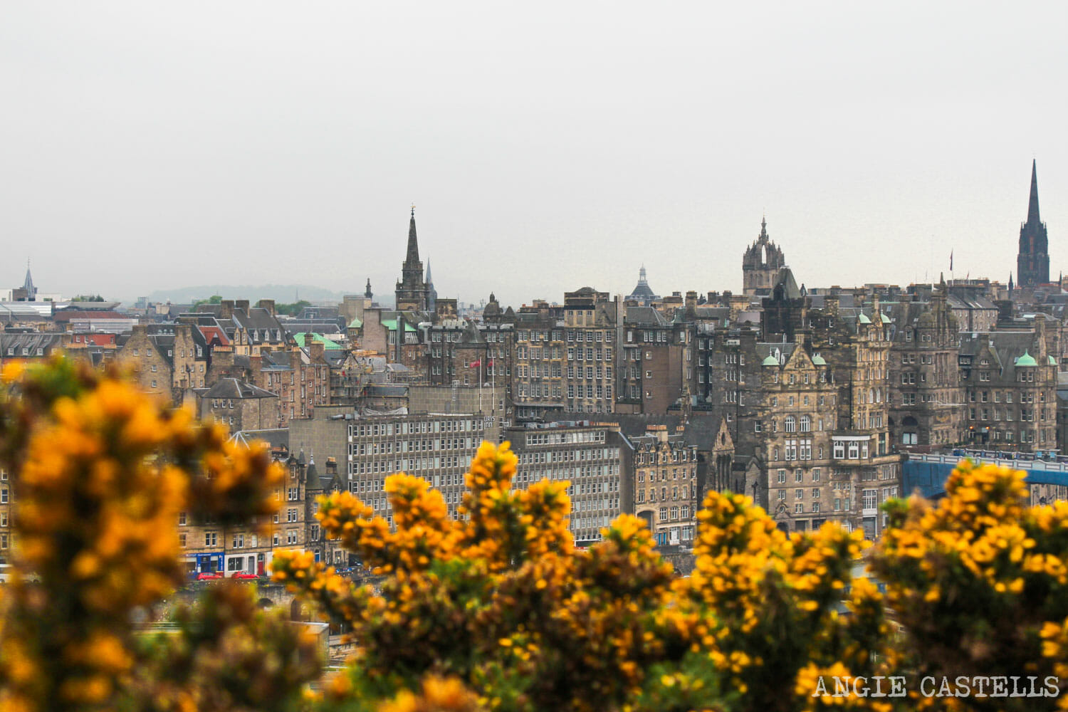 el tiempo en edimburgo en septiembre