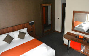 Dónde dormir en la Old Town de Edimburgo - The Inn Place