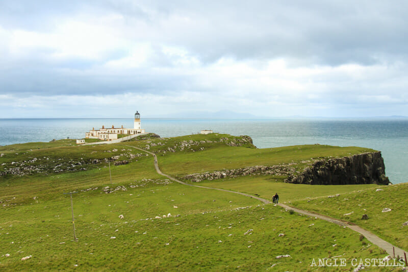 Visitar faro Neist Point Isla de Skye