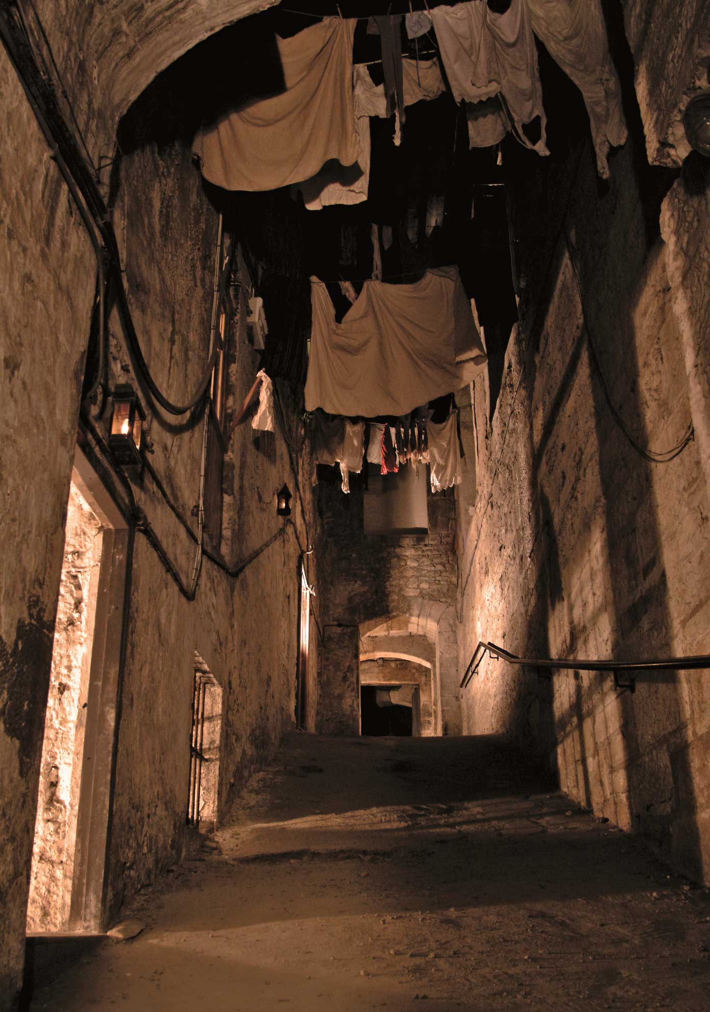 Visitar The Real Mary Kings Close, la ciudad subterranea de Edimburgo