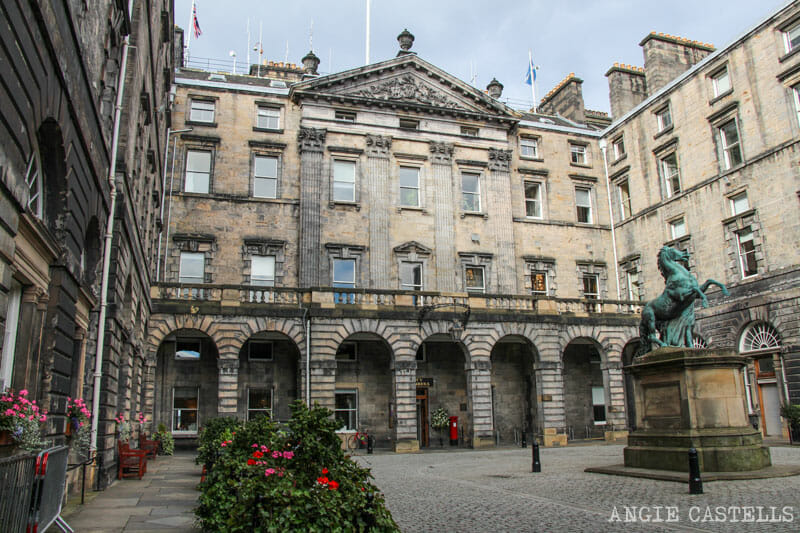 Tour por The Real Mary Kings Close Edimburgo Royal Mile