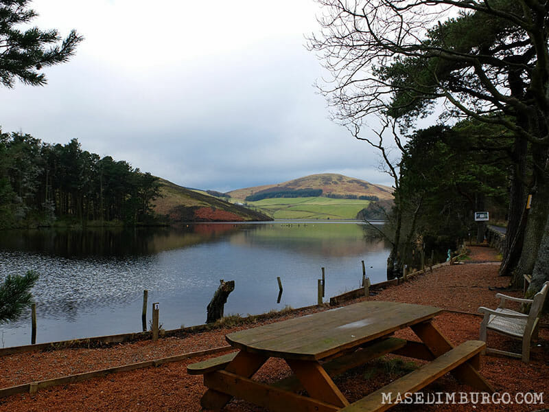 Ruta por las Pentlands, en Edimburgo - Senderismo Escocia