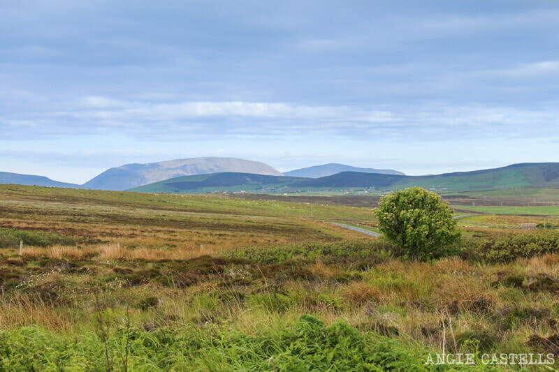 Que ver Orkney Islas Orcadas Mainland Hoy