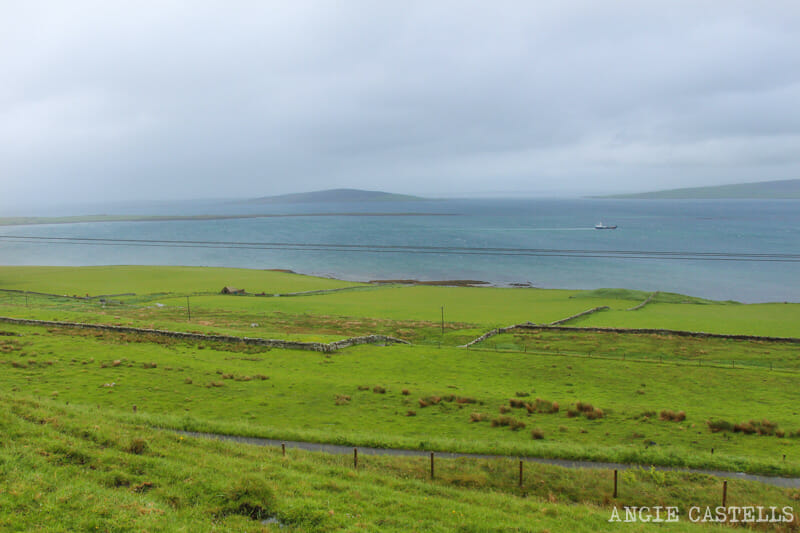 Que ver Orkney Islas Orcadas Rousay