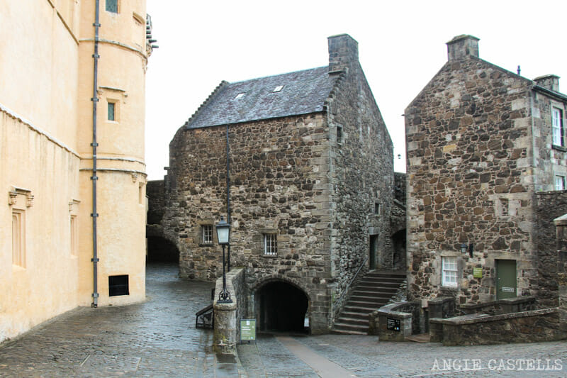 GuÃ­a de Stirling: quÃ© ver en un dÃ­a - Stirling Castle