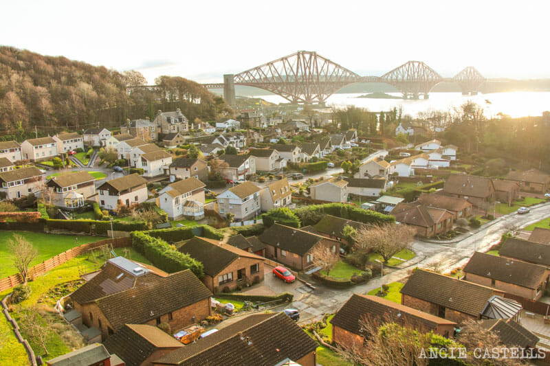 alrededores de edimburgo