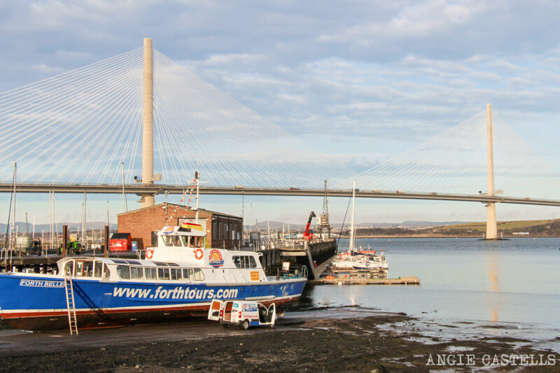 Cruzar-puentes-Forth-desde-Queensferry-Excursion-desde-Edimburgo
