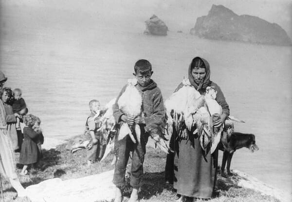 Visitar St Kilda, en Escocia