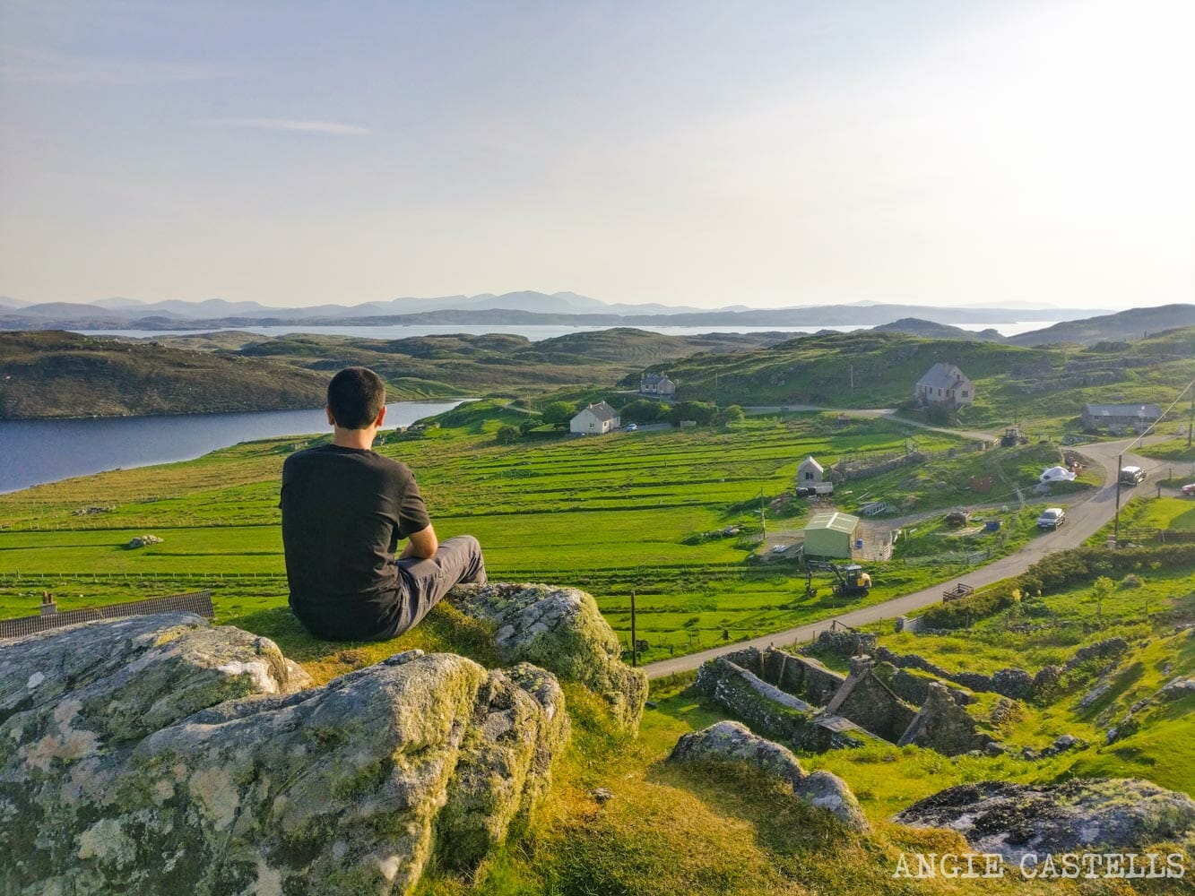 Consejos para viajar a Escocia no tan típicos - Lewis y Harris