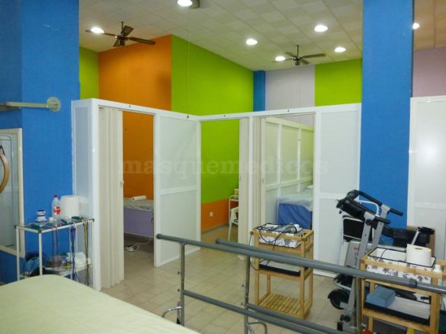 Servirestic, Clínica de Rehabilitación y Fisioterapia - Rehabilitador