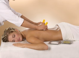 Kruidenstempelmassage in Almelo