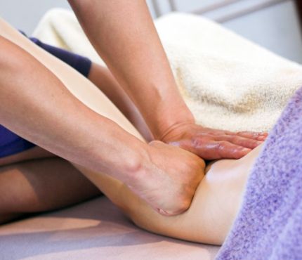 Sportmassage in Almelo