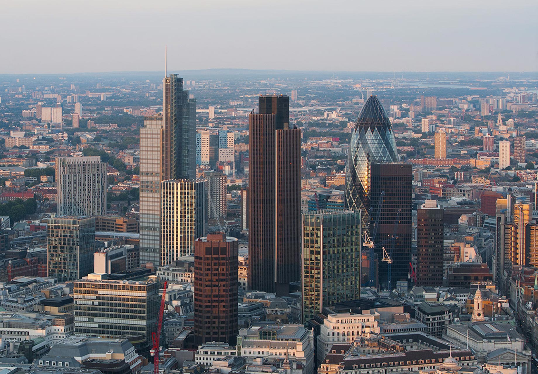 Heron International About Us