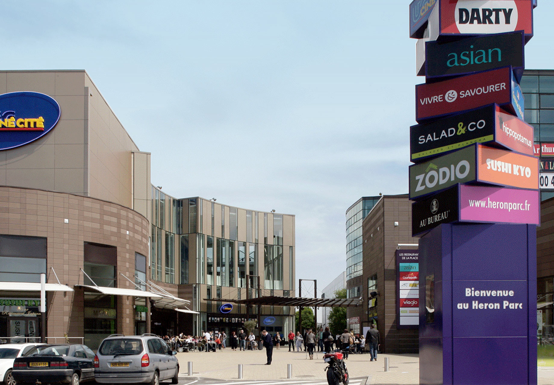 Heron International Heron Parc