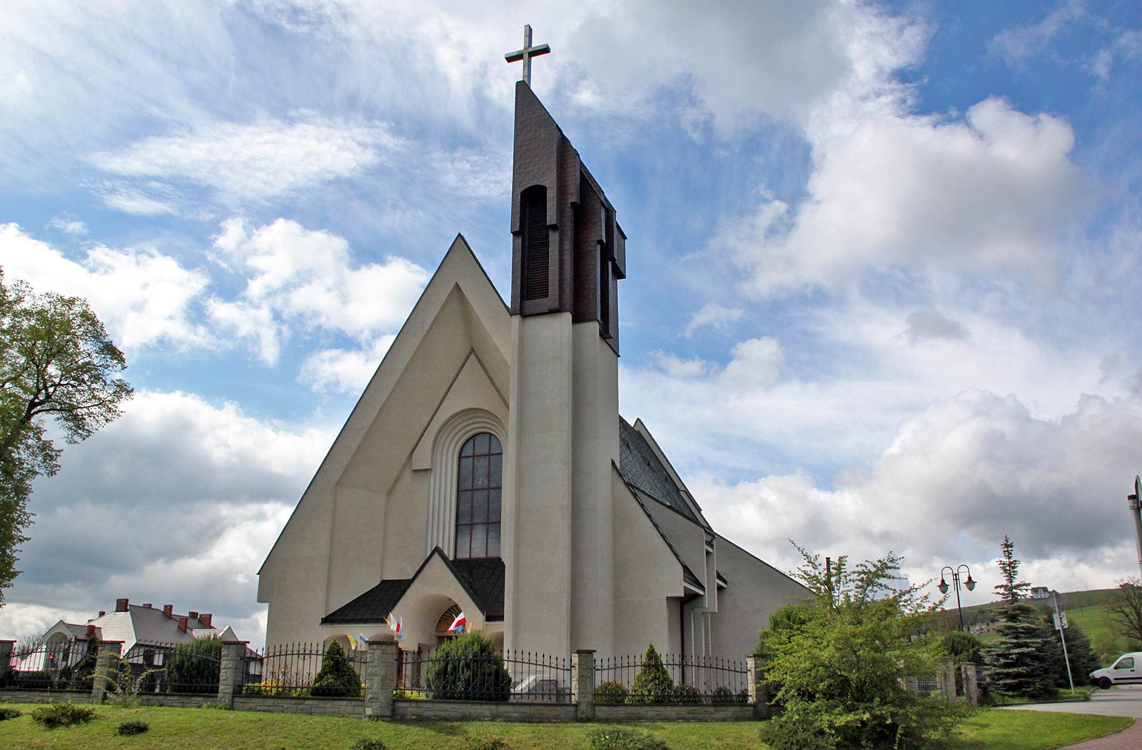 Parafia św. Andrzeja Apostoła w Łukowicy
