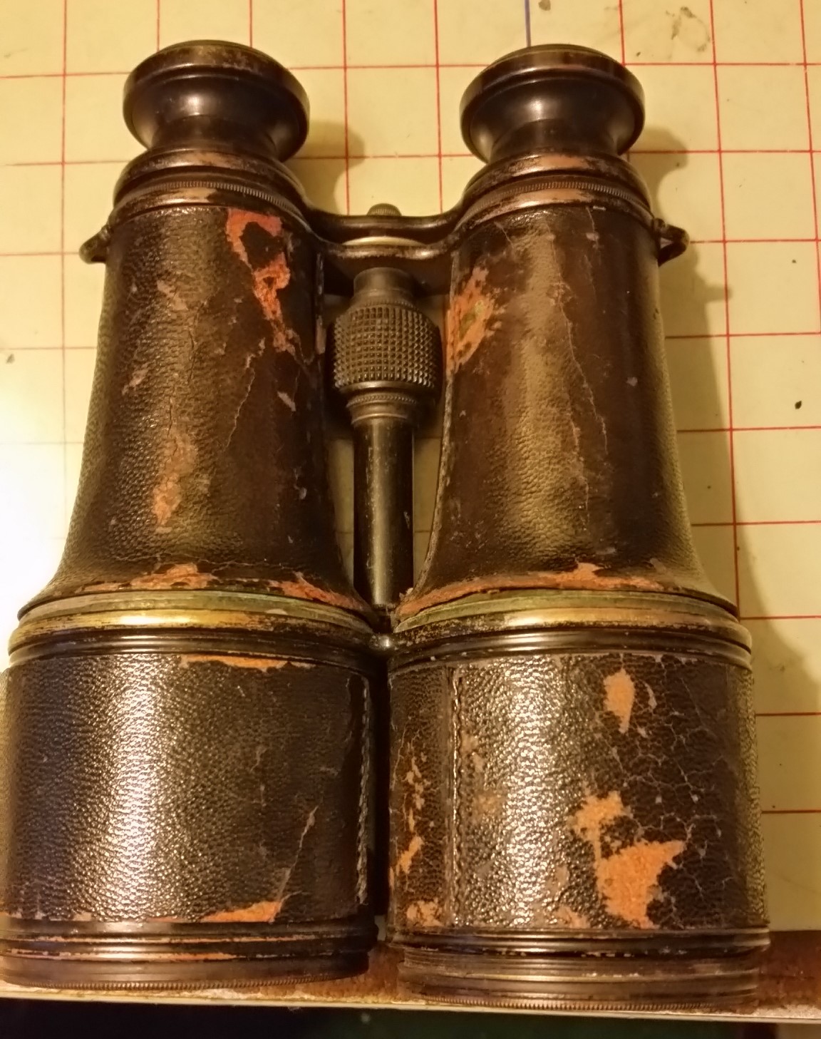 1890 Pattern US Army Field Glasses US Uniforms Fieldgear