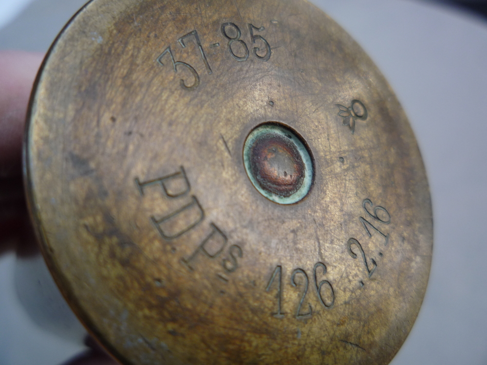 A Guide to small arms cartridge headstamps. Weapons & Accessories