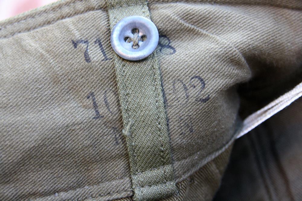 AFRIKAKORPS / SOUTH COUNTRIES BREECHES for sale Buy / Sell / Trade