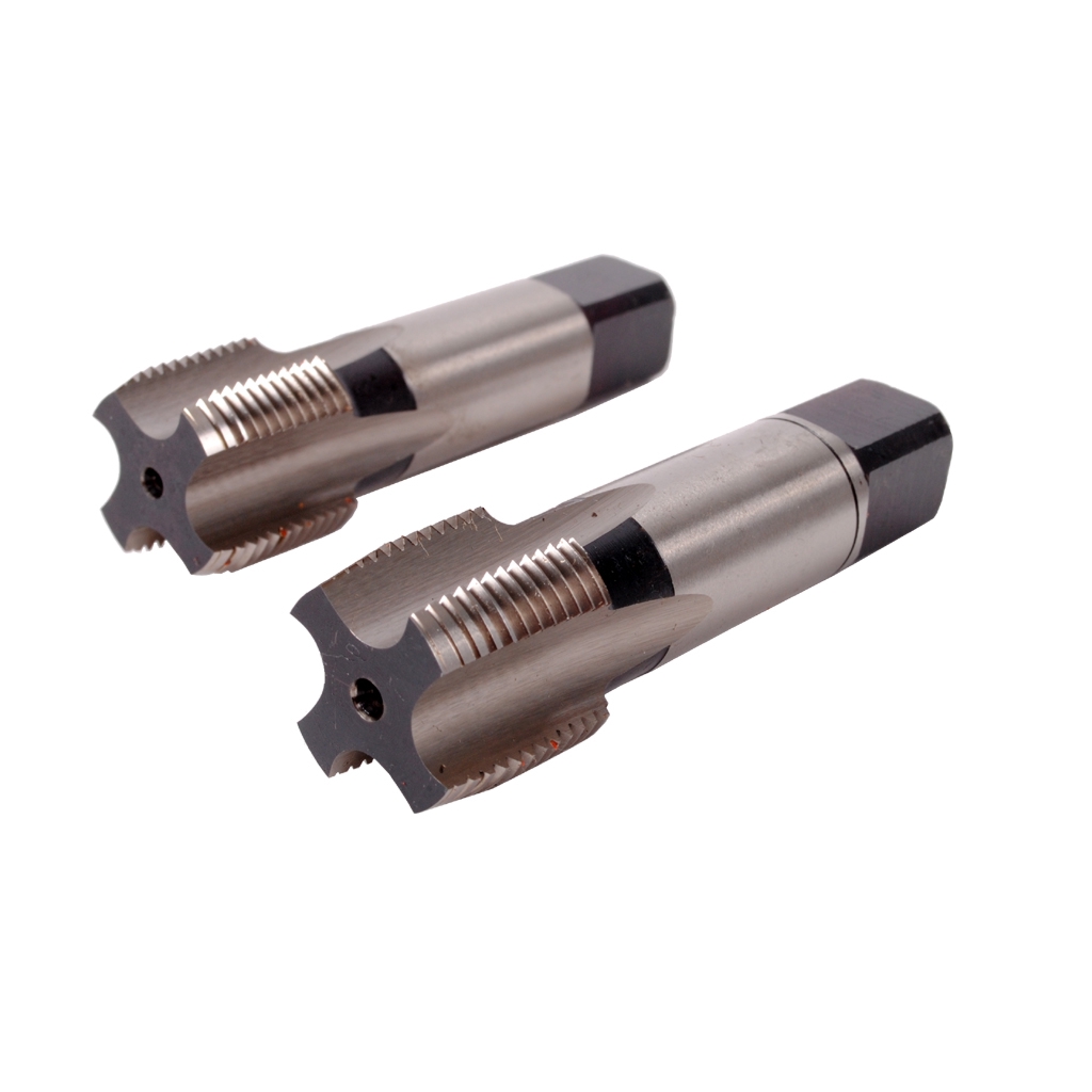 Dormer G(BSP) Handtap HSS met rechte spaangroeven DIN Lasaulec