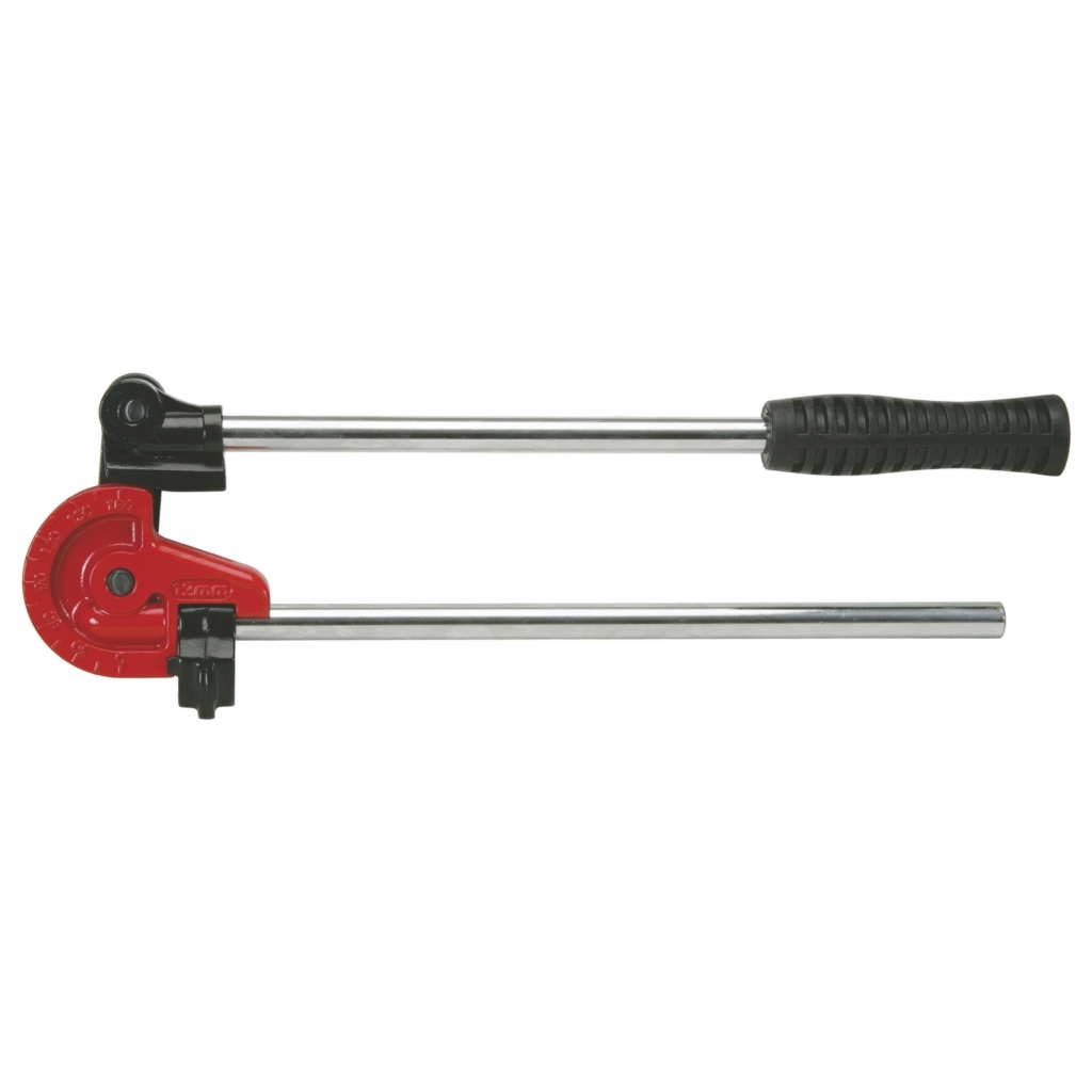 Pijpenbuiger KS-Tools voor koper, aluminium, messing en zacht staal