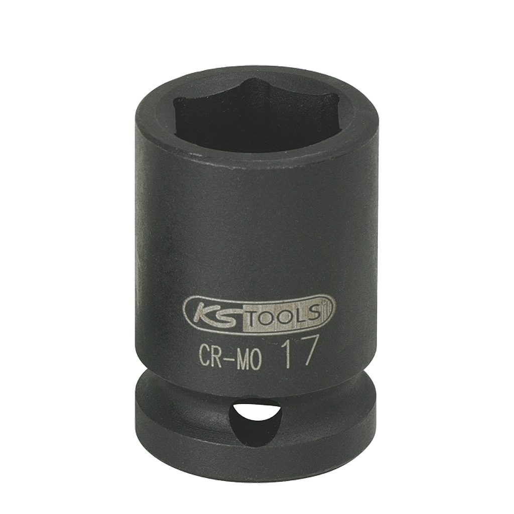 Douille 6 Pans Longue 12 Mm - KS Tools 917.3832 Pour Clé 3/8" - 8