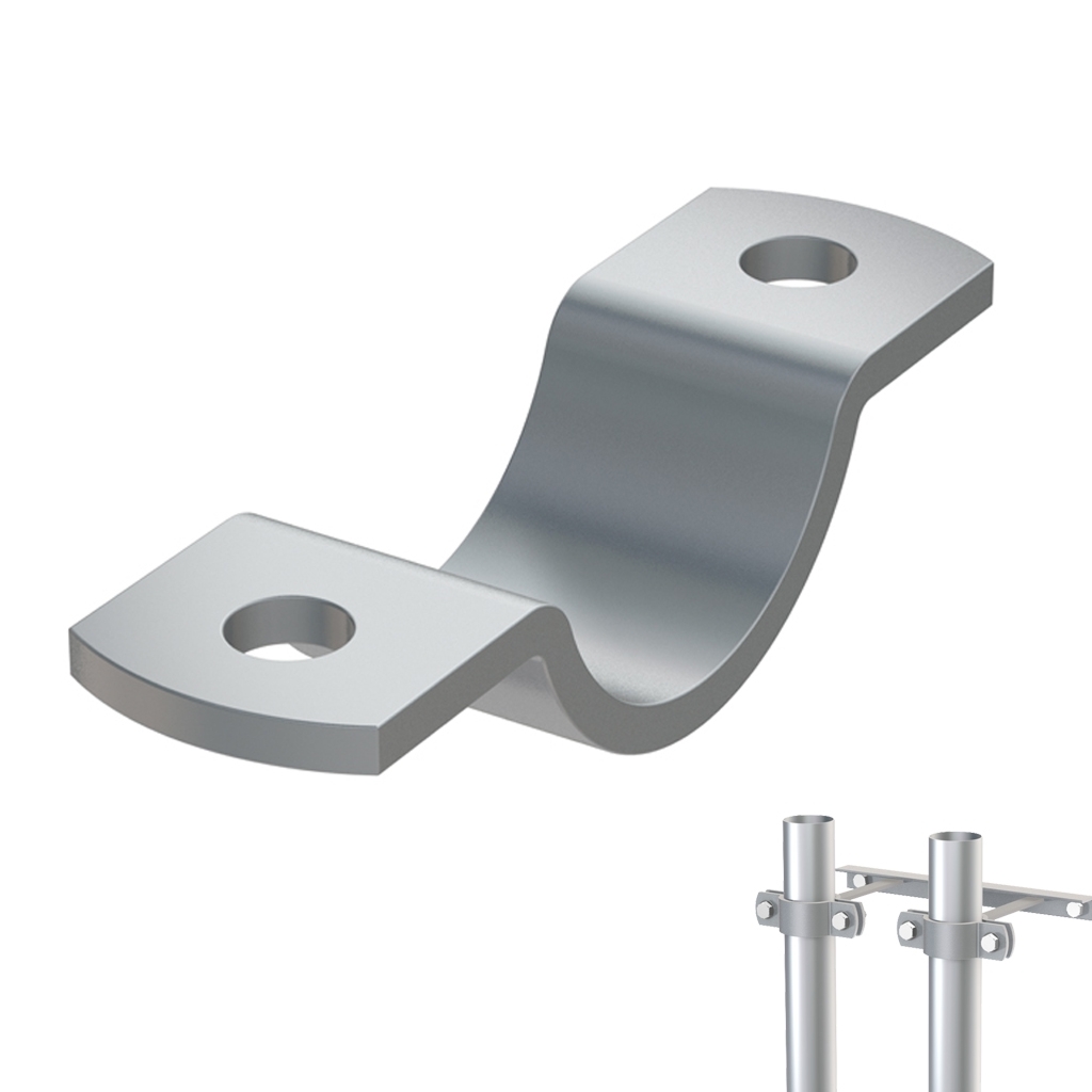 Flamco KB DIN3567 half Kapbeugel