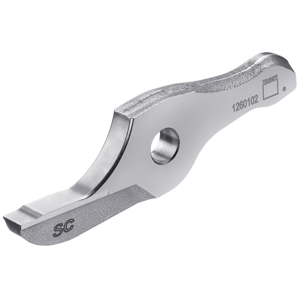 Trumpf Reservemes voor C200 en C250
