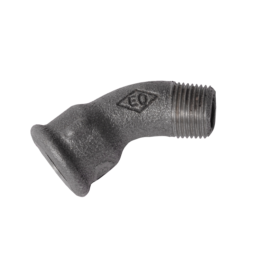 Malleable 40 Bocht