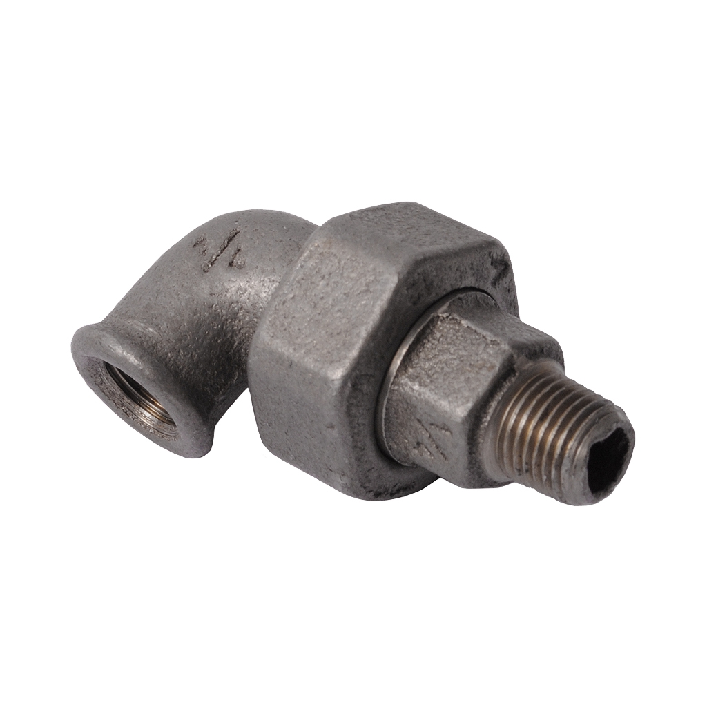 Malleable 98 Kniekoppeling