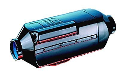 Eberspacher Airtronic D4 Plus Luchtverwarming