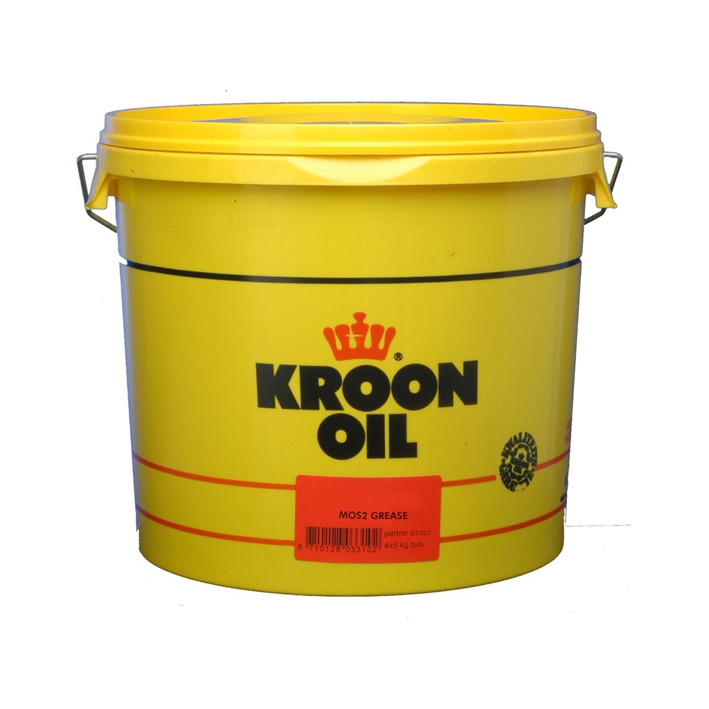 Kroon MOS2 Grafietvet Lasaulec