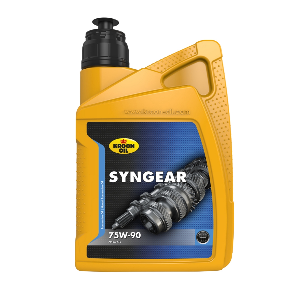Kroon Oil Syngear 75W90 Versnellingsbakolie lasaulec.nl Technische