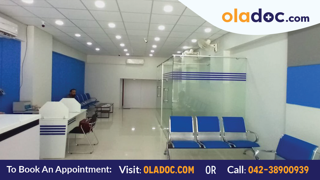 Chughtai Lab, Karachi (10 DISCOUNT) Pathology Lab at Chughtai Lab