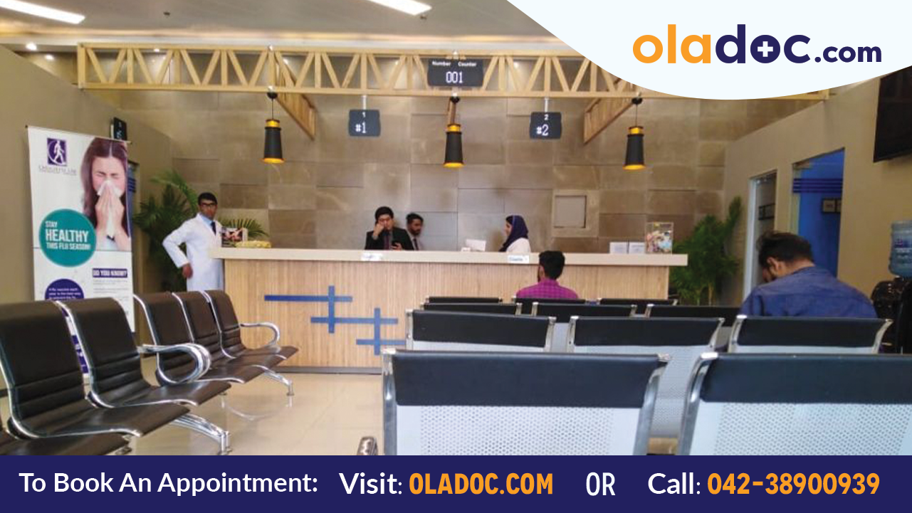 Chughtai Lab, Karachi (10 DISCOUNT) Pathology Lab at Chughtai Lab