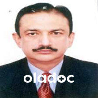 Dr. Syed Ali Arsalan