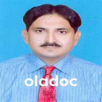 Dr. Inayat Ali Khan