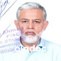 Dr. Syed Iftikhar Haider