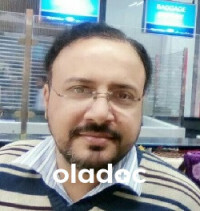 Dr.Masroor Hussain Naqvi