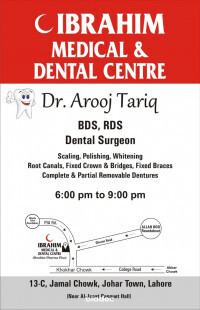 Dr. Arooj Tariq