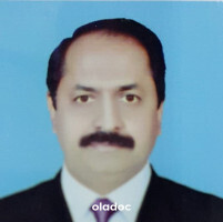 Dr. Zafar Iqbal Malik