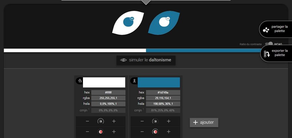 Color Tester – Magazine du Webdesign