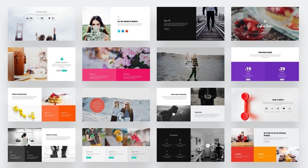 Capture - ContentBox v2 — une version plus minimaliste pour l'édition de page HTML