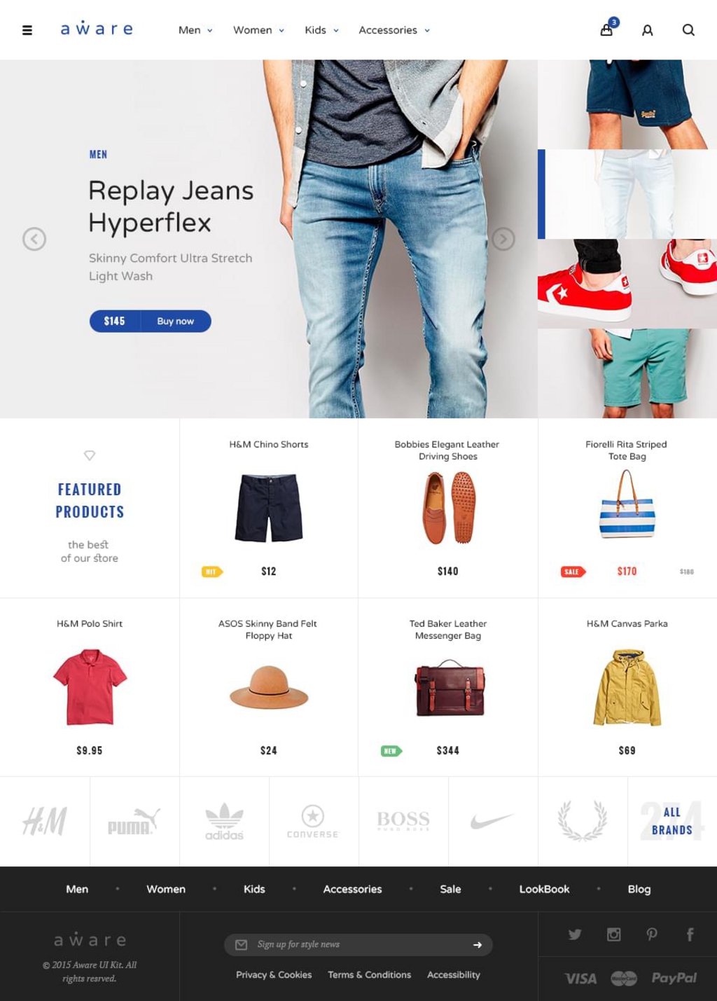 Aware – Kit UI ecommerce-1