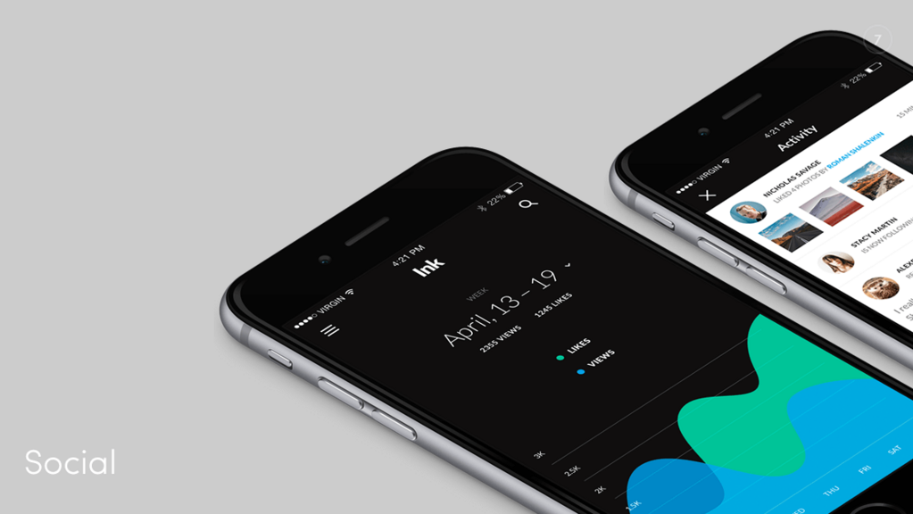 Ink – Kit UI iOS-1