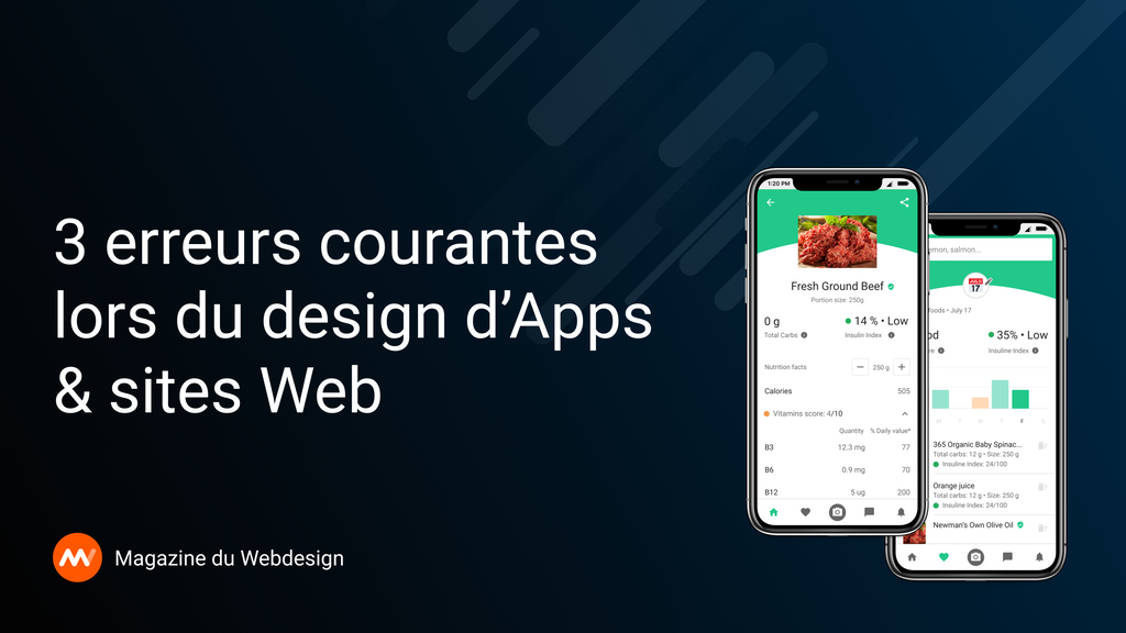 Capture - 3 erreurs de design que nous faisons encore