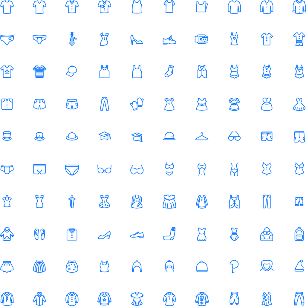 Line icons – Set premium-2