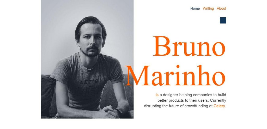 Bruno Marinho – Thème Jekyll-1
