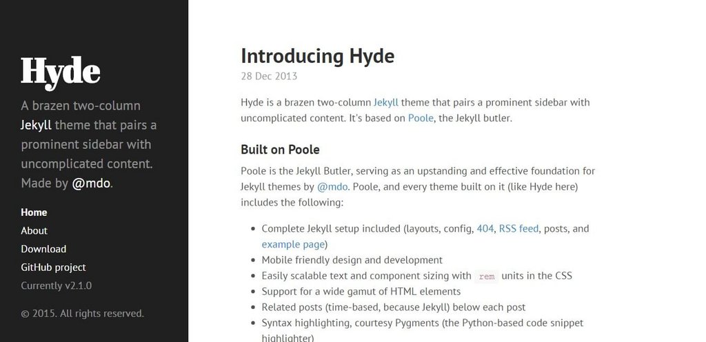 Hyde – Thème Jekyll-1