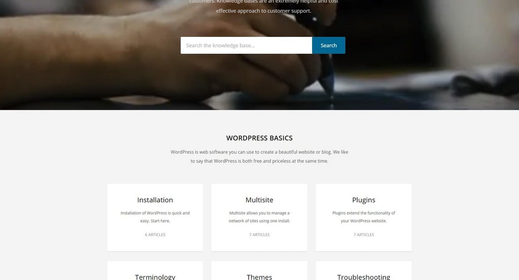 Apollo – Thème WordPress-2